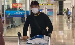 Quang Hải đã có mặt tại Hà Nội, chuẩn bị hội quân cùng đội tuyển Việt Nam hướng đến AFF Cup 2022