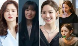 Song Hye Kyo và dàn mỹ nhân đình đám Kbiz bị 'dìm' nhan sắc trên màn ảnh, ai mới thảm nhất?