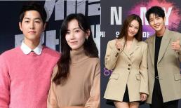 4 cặp đôi phim Hàn bị ghét nhất năm 2022: Song Joong Ki và 'tình mới' Shin Hyun Bin có tên