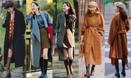 Chị em tuổi 40 đừng lúc nào cũng mặc đen, trắng, xám vào mùa đông, mặc thêm 3 màu cao cấp này để bớt già, xinh tươi