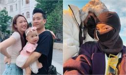 Binz khoe ảnh lãng mạn cùng bạn gái Châu Bùi, JustaTee liền chia sẻ kinh nghiệm cực hài 