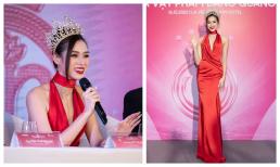 HH Đỗ Thị Hà bùng nổ nhan sắc qua ống kính camera thường, lấn lướt dàn người đẹp 'kẹo ngọt' 