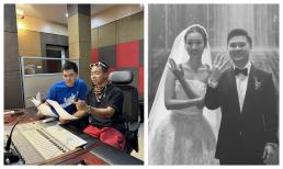 Chồng Đỗ Mỹ Linh học vợ lấn sân showbiz, dân tình hóng chuyện gì đang xảy ra?