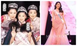 Phương Anh out top 15 Miss International nhưng vì sao Xa Thi Mạn lại bị réo tên?