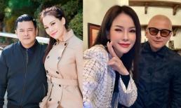 Người mẫu Đào Lan Phương chúc mừng sinh nhật chồng, con trai tỷ phú Hoàng Kiều lộ ngoại hình khác lạ