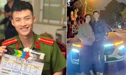 Nam diễn viên 'Phố trong làng' Lưu Duy Khánh công khai người yêu, dân tình hối cưới 