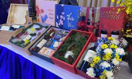 Hộp quà tết - món quà may mắn cầu chúc năm mới phát tài, phát lộc