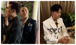 Ngô Kiến Huy mừng cưới Sam 10 chỉ vàng, con trai Hoài Linh hiếm hoi xuất hiện cực bảnh bao