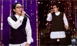 Mars Anh Tú 'đốn tim' khán giả với mái tóc dài lãng tử