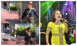 Thúy Nga bật mí cơ ngơi của ca sĩ Siu Black ở quê nhà Tây Nguyên