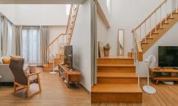 Thiết kế nội thất nhà gác lửng cho không gian nhỏ, phù hợp với người trẻ