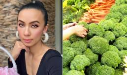 Tiến sĩ dược/MC Huyền Ny chia sẻ 9 thói quen ăn uống giúp giảm nguy cơ đột quỵ 