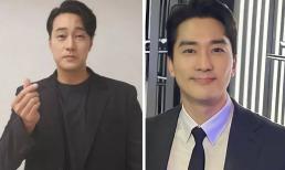 2 tài tử hàng đầu tại showbiz Hàn ở tuổi U50: Song Seung Hun hơn tuổi nhưng 'ăn đứt' đàn em So Ji Sub 