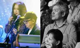 Diva Thanh Lam chia sẻ khoảnh khắc biểu diễn cùng chồng cũ Quốc Trung, chồng mới ngồi dưới khán đài cổ vũ 