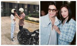 Chỉ một chi tiết nhỏ cho thấy Huy Trần cưng chiều Ngô Thanh Vân cỡ nào