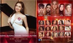 Trước thềm chinh chiến, MC Thanh Thanh Huyền được dự đoán lọt Top 10 tại Miss Charm 2023