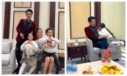 Con gái Tuấn Hưng chiếm trọn spotlight khi đi diễn cùng bố 