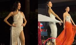 Diễn cùng Tiểu Vy, Bảo Ngọc được khen ngợi tinh tế vì làm điều này