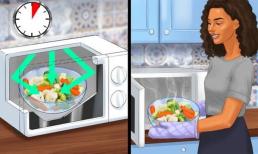 Tại sao hâm nóng thức ăn có thể làm mất chất dinh dưỡng và bạn có thể làm gì để tránh điều đó