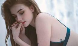 'Nữ thần' lai 2 dòng máu làm cõi mạng 'điên đảo' với đường cong hoàn hảo