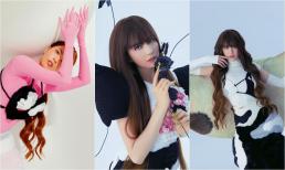 Ngọc Trinh thay đổi diện mạo trong bộ ảnh mới, thử phong cách nào cũng đỉnh