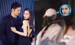 Angelababy bị nghi nhiễm Covid-19 do đi hộp đêm cùng trai lạ