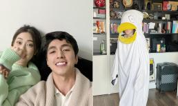 Bình An đăng ảnh 'dìm hàng' vợ Phương Nga khi ở nhà, đến dân mạng cũng phải 'ôm bụng cười' 