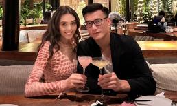 Thủ môn Bùi Tiến Dũng 'cưng chiều' bà xã sau khi về nước, sắc vóc vợ Tây hậu sinh nở gây chú ý 
