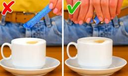 9 điều hàng ngày bạn không biết, cả đời bạn đã làm sai