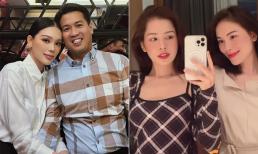 Linh Rin chuẩn bị tổ chức đám cưới với thiếu gia Phillip Nguyễn, Chi Pu liền vào bình luận 