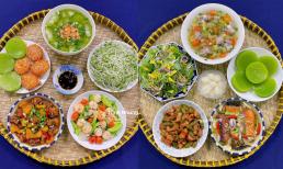 Gợi ý 30 mâm cơm hấp dẫn cho dịp cuối năm, khỏi đau đầu nghĩ nấu gì, ăn gì