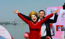 Vợ chồng Đỗ Kỷ - Lan Hương tổ chức tiệc kỷ niệm 35 năm ngày cưới 