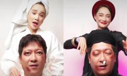 Nhã Phương mở kênh tiktok, bắt trend cùng ông xã nhưng netizen lại đòi 'giải cứu' Trường Giang