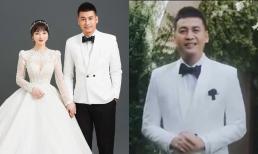 Hậu đám cưới, Ngọc Thuận kể về hành trình đi tìm bạn đời, không nghĩ lúc đó vợ còn ở trong nôi