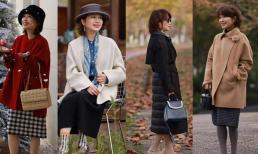 Phụ nữ trưởng thành nên thể hiện khí chất của mình khi ăn mặc. Hãy thử những mẫu phối áo khoác này, vừa thiết thực vừa cao cấp 