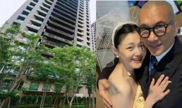 Từ Hy Viên và DJ Koo rời khỏi căn biệt thự do chồng cũ Uông Tiểu Phi mua