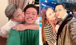 Tuấn Hưng được Đàm Vĩnh Hưng thơm má trong show diễn ở Đà Lạt, xúc động khi fans vẫn nhận ra mình