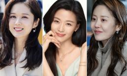 Những 'mỹ nhân không tuổi' Jang Na Ra, Jun Ji Hyun... chia sẻ bí quyết làm đẹp, giữ dáng, ăn kiêng chống lão hóa 