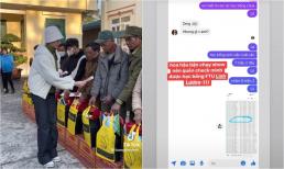 Lương Thùy Linh bận rộn làm từ thiện, chăm chỉ đến mức không biết mình được học bổng