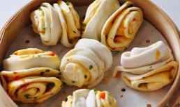 Quá đơn giản để làm bánh bao, không cần men, nhanh tay làm một nồi to, bánh tơi xốp, mềm mịn 