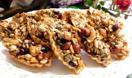 Công thức làm bánh hạt ngào đường - món ngon đãi khách vào dịp Tết nguyên đán