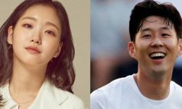 'Tình tin đồn' của Lee Min Ho bị nghi ngờ hẹn hò 'Ronaldo châu Á' - Son Heung Min