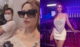 Phản ứng của Huyền Baby khi bị nói lấy chồng giàu suốt ngày đi làm đẹp, khác gì búp bê trong tủ kính