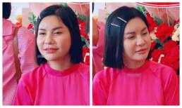 Cát Phượng bị nghi can thiệp thẩm mĩ khi xuất hiện với gương mặt khác lạ