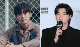 Lee Jong Suk được xem là ứng cử viên nặng ký nhất cho giải Daesang của MBC Drama Awards năm nay