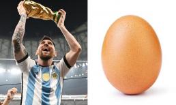 'Messi nâng cúp vô địch World Cup 2022' - Bức ảnh nhận được nhiều lượt thích nhất trên Instagram