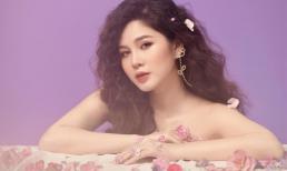 MC Thu Hoài tung bộ ảnh mẹ bầu cực xinh trước khi 'vượt cạn' 