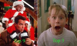 Top 10 bộ phim Giáng sinh hay nhất mọi thời đại