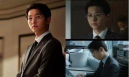  'Cậu út nhà tài phiệt' của Song Joong Ki bị 'nhặt sạn' dù vừa lập kỷ lục rating