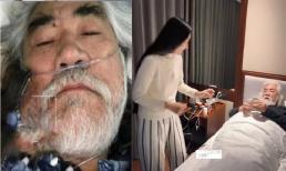 'Ông trùm phim kiếm hiệp' Trương Kỷ Trung gặp vấn đề sức khỏe khi nhiễm Covid-19 ở tuổi 71